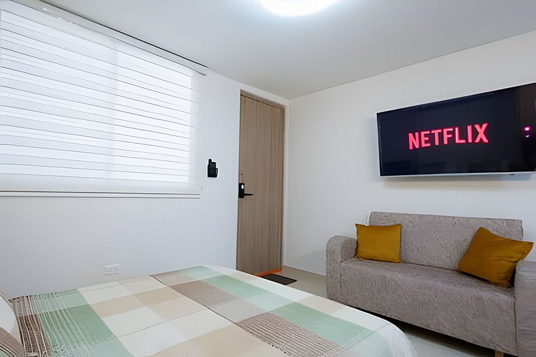 hermoso apartamento vacacional con piscina en san gil