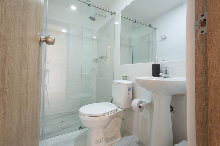 hermoso apartamento vacacional con piscina en san gil