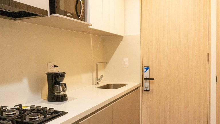 exclusivo confortable apartamento a pocos pasos de la playa
