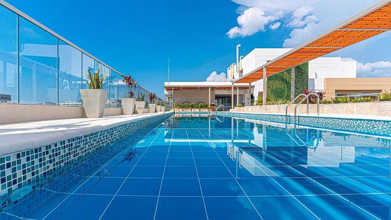exclusivo confortable apartamento a pocos pasos de la playa